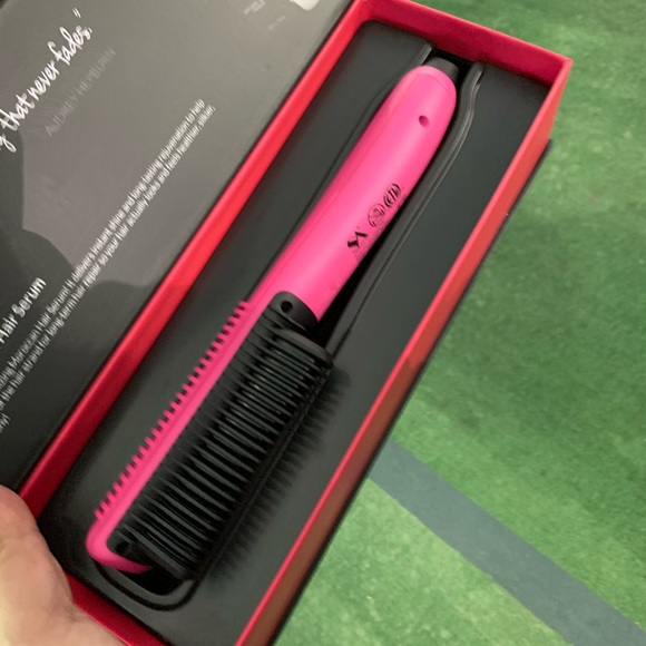 Straightahead professional styling comb - Picture 2 of 8